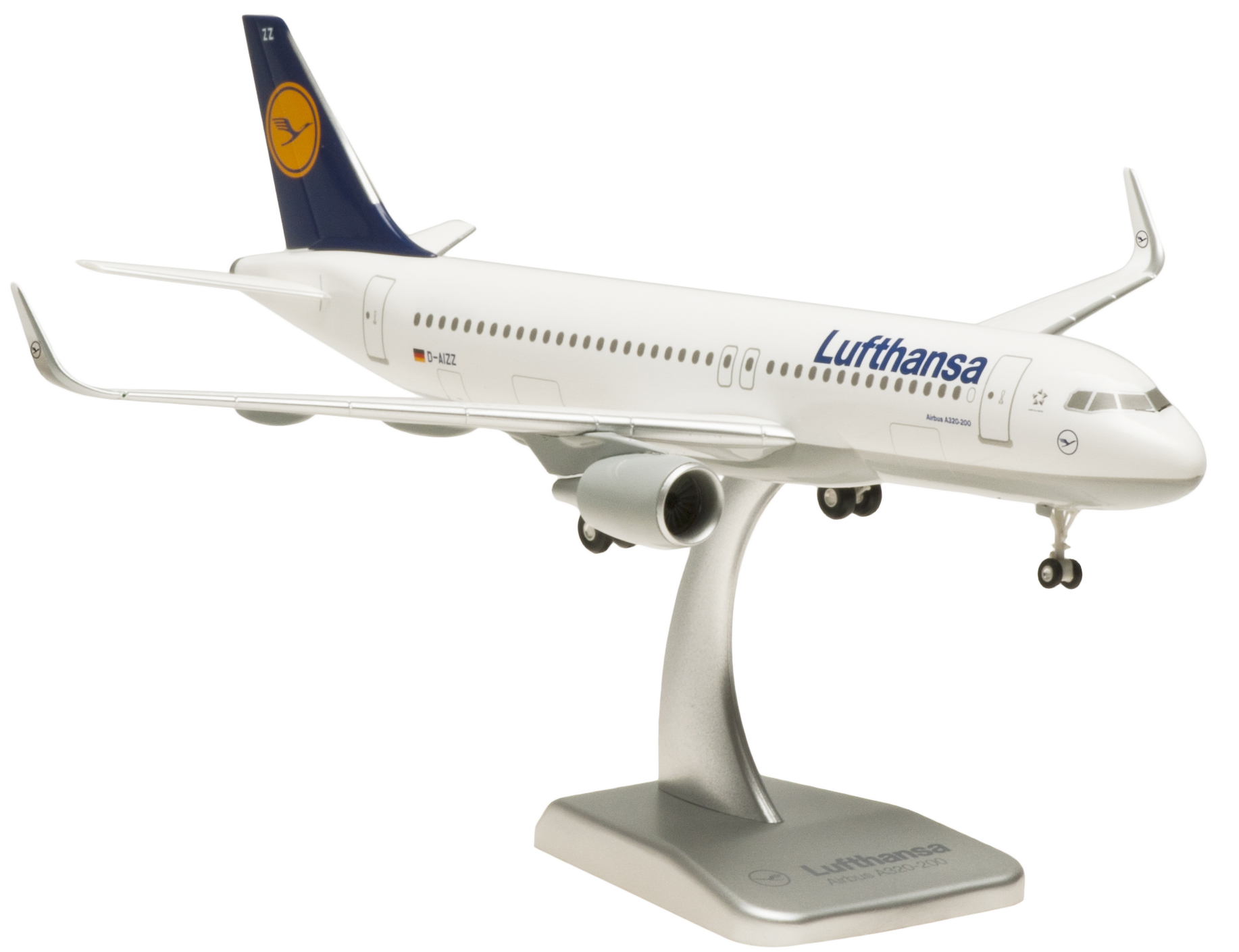 Scale Model Store.com :: Limox 1:200 - LH36 - Lufthansa Airbus A320-200