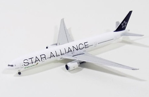 ScaleModelStore.com :: Hogan 1:500 - 5170 - Eva Air Boeing 777-300ER