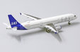 SAS Scandinavian Airlines Airbus A321 (JC Wings 1:400)