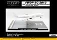 John F. Kennedy International Airport RWY 22L - Display Stand (Fantasy Wings 1:200)