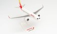 Iberia Airbus A320neo (Herpa Snap-Fit 1:200)