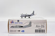 Ukraine Air Force Antonov AN-26 (JC Wings 1:400)