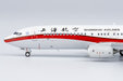 Shanghai Airlines Boeing 737-800/w (NG Models 1:400)