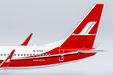 Shanghai Airlines Boeing 737-800/w (NG Models 1:400)