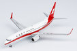 Shanghai Airlines Boeing 737-800/w (NG Models 1:400)