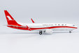 Shanghai Airlines Boeing 737-800/w (NG Models 1:400)