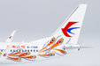 China Eastern Airlines Boeing 737-800/w (NG Models 1:400)