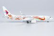 China Eastern Airlines Boeing 737-800/w (NG Models 1:400)