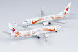 China Eastern Airlines Boeing 737-800/w (NG Models 1:400)