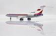 China Air Force Tupolev Tu-154M (JC Wings 1:200)