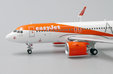 EasyJet Airbus A320neo (JC Wings 1:400)