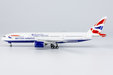 British Airways - Boeing 777-200ER (NG Models 1:400)