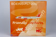 Jet2  Boeing 757-200 (NG Models 1:200)