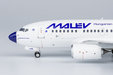 Malév Hungarian Airlines Boeing 737-600 (NG Models 1:200)