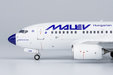 Malév Hungarian Airlines Boeing 737-600 (NG Models 1:200)