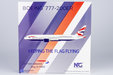 British Airways Boeing 777-200ER (NG Models 1:400)