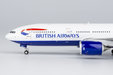 British Airways Boeing 777-200ER (NG Models 1:400)