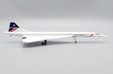 British Airways Aérospatiale/British Aircraft Corporation Concorde (JC Wings 1:200)