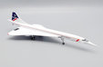 British Airways Aérospatiale/British Aircraft Corporation Concorde (JC Wings 1:200)