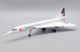 British Airways Aérospatiale/British Aircraft Corporation Concorde (JC Wings 1:200)