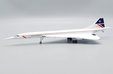 British Airways Aérospatiale/British Aircraft Corporation Concorde (JC Wings 1:200)