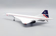 British Airways Aérospatiale/British Aircraft Corporation Concorde (JC Wings 1:200)