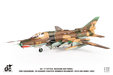 Russian Air Force SU-17 Fitter (JC Wings 1:72)