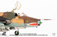 Russian Air Force SU-17 Fitter (JC Wings 1:72)