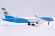 Argentina Air Force Boeing 757-200 (JC Wings 1:200)