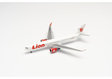 Lion Air Airbus A330-900neo (Herpa Wings 1:500)