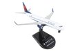 Delta Air Lines Boeing 737-800 (Postage Stamp 1:300)