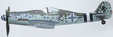 Luftwaffe Focke Wulf 190d (Oxford Aviation 1:72)