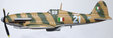 Italy Air Force Fiat G55 Cantauro (Oxford Aviation 1:72)
