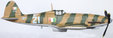 Italy Air Force Fiat G55 Cantauro (Oxford Aviation 1:72)