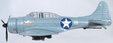 US Marine VMSB-233 Douglas Dauntless SBD-4 (Oxford Aviation 1:72)