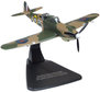 RAF - Boulton Paul Defiant Mk I (Oxford Aviation 1:72)