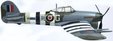 RAF Hawker Typhoon MkIB (Oxford Aviation 1:72)