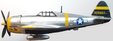 USAAF P-47 Thunderbolt (Oxford Aviation 1:72)