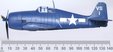 US Navy Grumman Hellcat F6F-5 (Oxford Aviation 1:72)