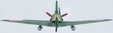 Imperial Japanese Army Air Service Nakajima Ki-43 (Oxford Aviation 1:72)