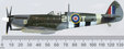 RCAF Spitfire IXE (Oxford Aviation 1:72)