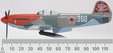 Soviet Air Forces Yakovlev Yak-3 (Oxford Aviation 1:72)