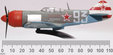 Soviet Air Forces Lavochkin LA7 (Oxford Aviation 1:72)