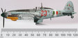 Italian Air Force Macchi Veltro C.205 (Oxford Aviation 1:72)