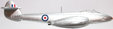 RAF Gloster Meteor F3 (Oxford Aviation 1:72)