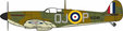 RAF Supermarine Spitfire MkI (Oxford Aviation 1:72)