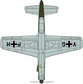 Luftwaffe Dornier Do 335 Pfeil (Oxford Aviation 1:72)