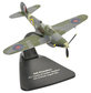 RAF - Bell P-39 Airacobra (Oxford Aviation 1:72)