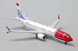 Norwegian Boeing 737 MAX 8 (JC Wings 1:400)