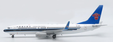 China Southern Airlines - Boeing 737-800 (JC Wings 1:400)
